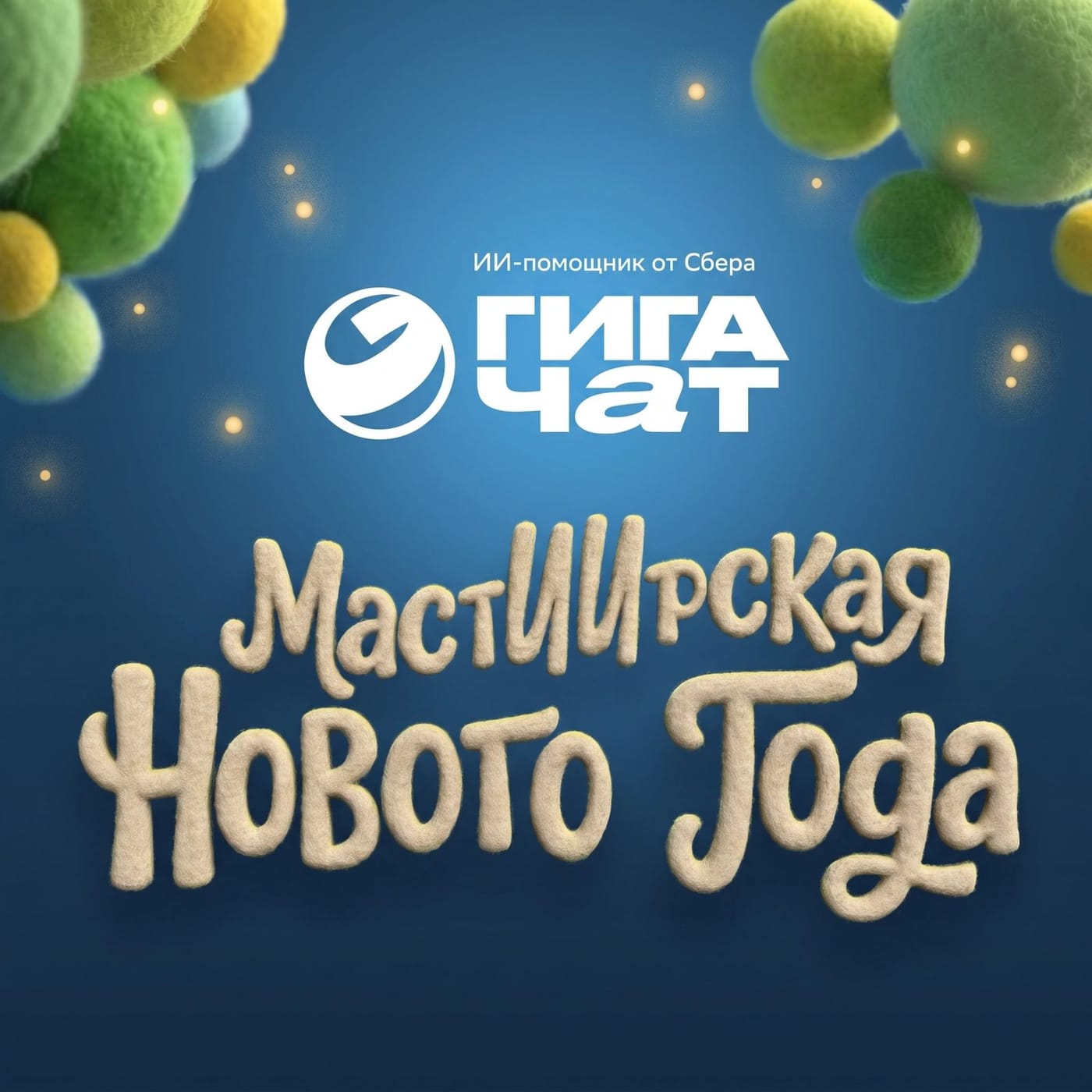 МастИИрская Нового года